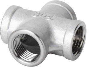 Cross stainless ( สี่ทาง )