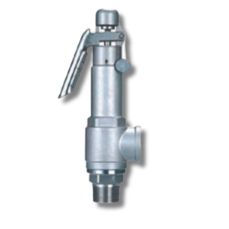 stainless steel safety valve | การทำงาน การเลือกใช้งาน และข้อควรรู้