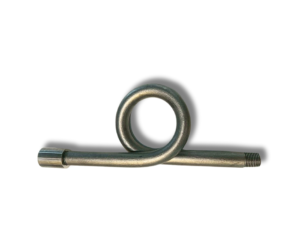 Ring Syphon ท่อไซฟอนวงแหวนป้องกันความร้อน Pressure Gauge