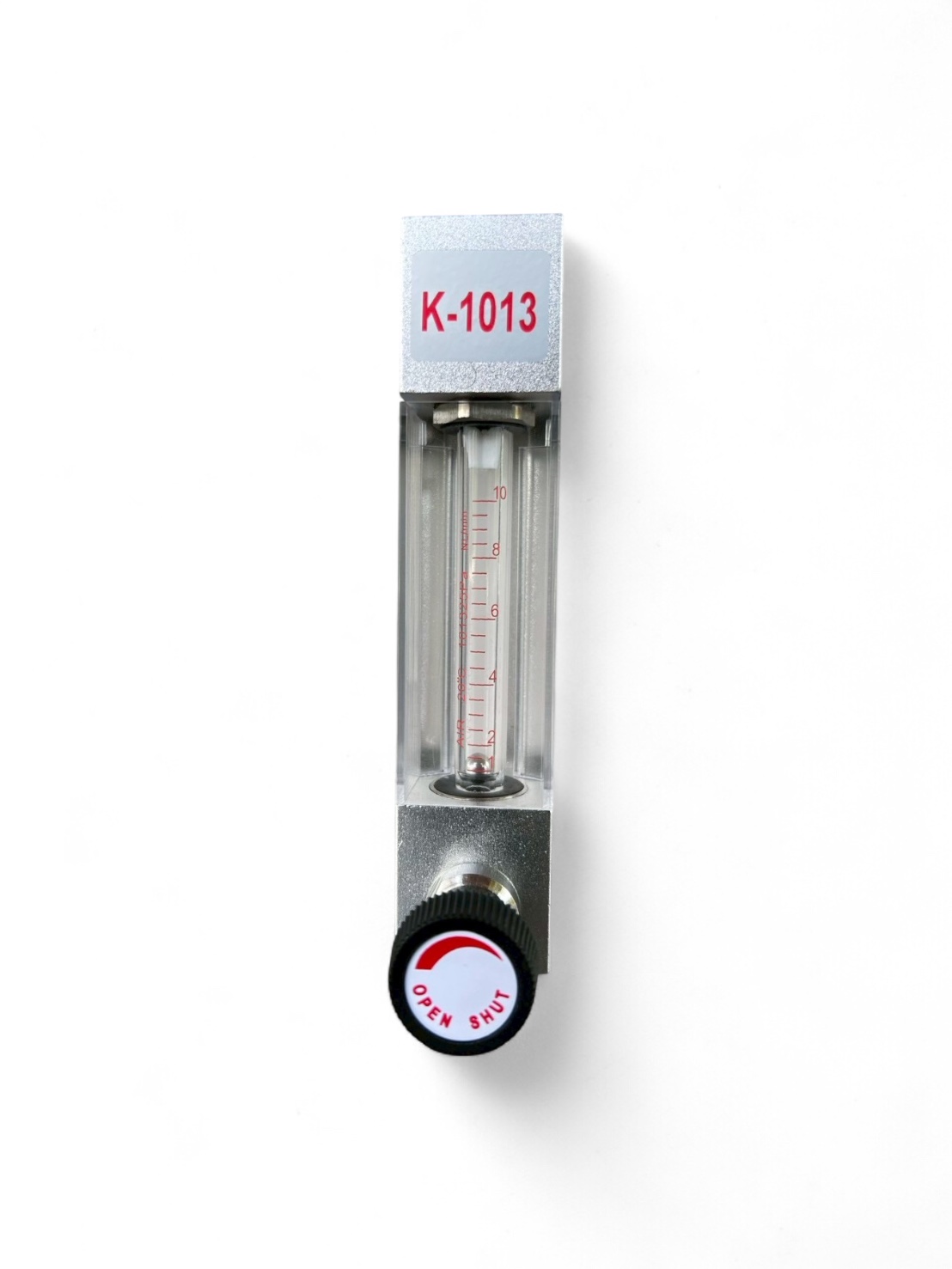 Glass Rotameter Flowmeter สำหรับวัดอัตราการไหลของน้ำและก๊าซ แบรนด์ Kano, Nitto, Flowtech, GF ใช้ในงานอุตสาหกรรม