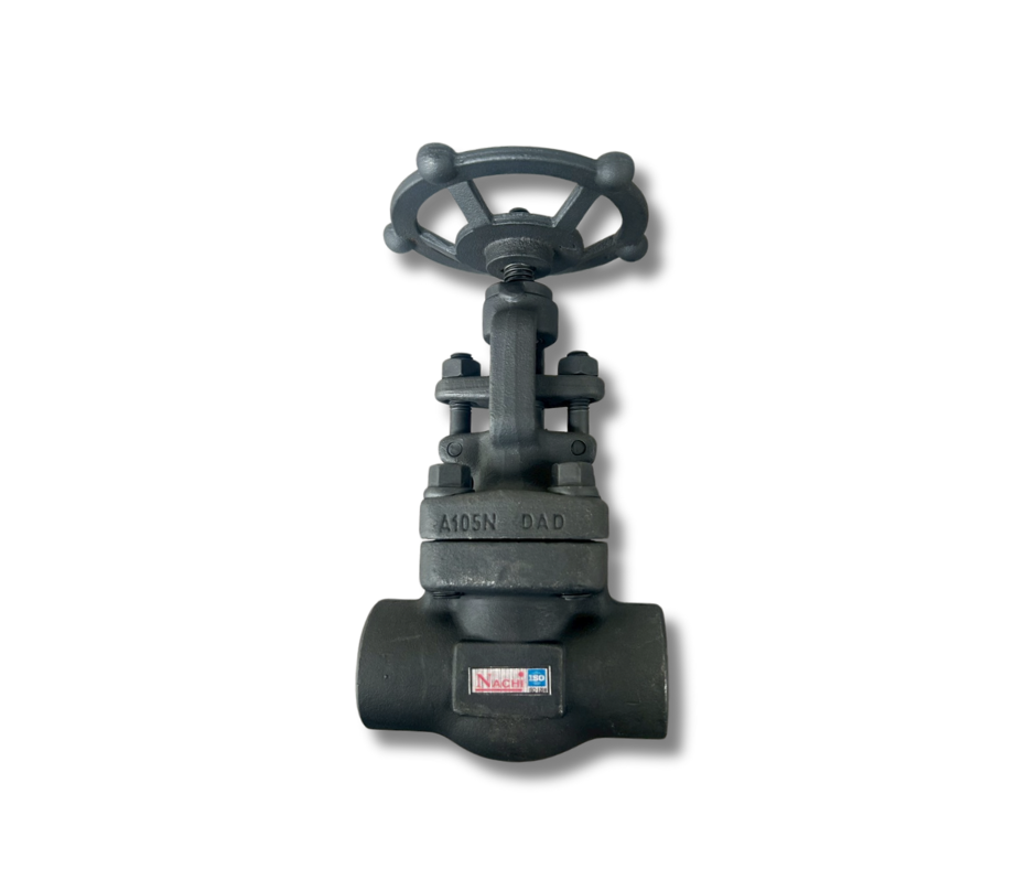Globe Valve NACHI รุ่นมาตรฐานอุตสาหกรรม