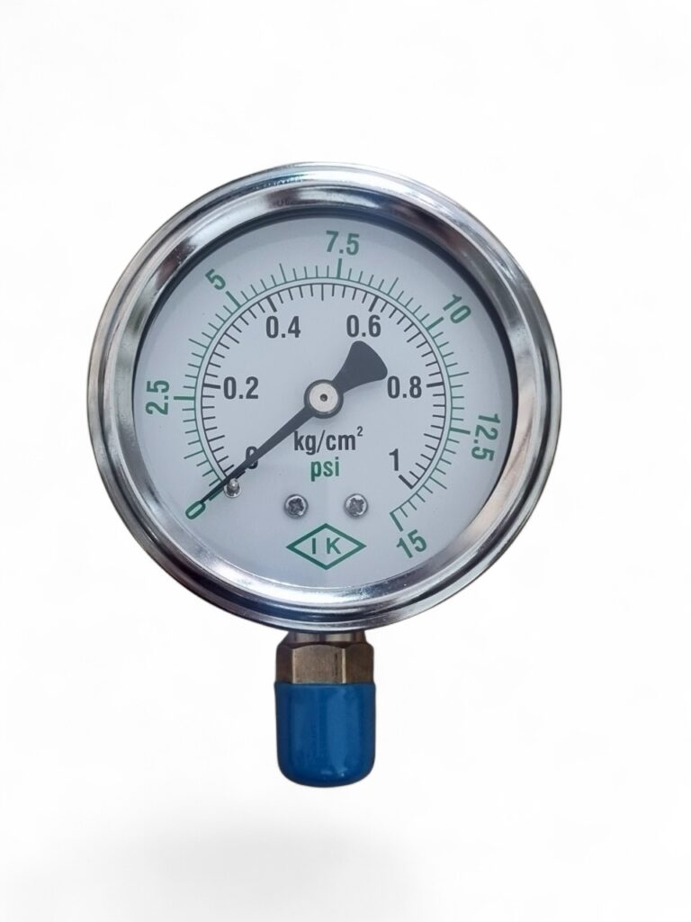 Pressure Gauge IK เกจวัดแรงดันคุณภาพสูง