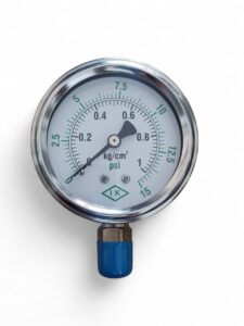 Pressure Gauge IK เกจวัดแรงดันคุณภาพสูง