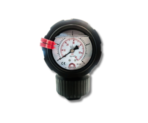 Pressure Gauge SAFE GAUGE เกจวัดแรงดันอุตสาหกรรม