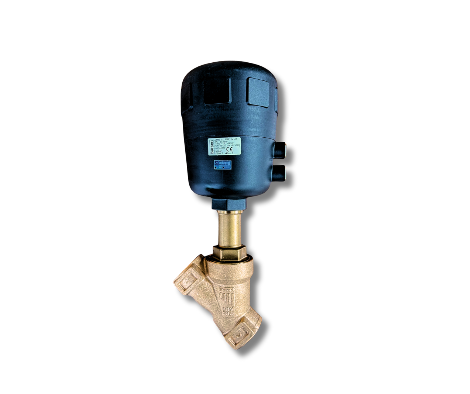 burkert angle seat valve รุ่นมาตรฐาน