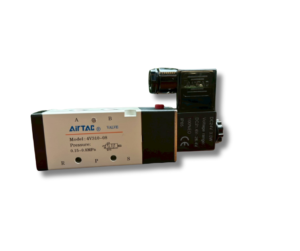 AIRTAC Solenoid Valve 4V310-08 วาล์วไฟฟ้าควบคุมลม