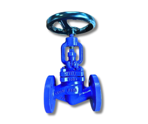Globe Valve FIDA วาล์วปิดเปิดควบคุมการไหลของเหลว