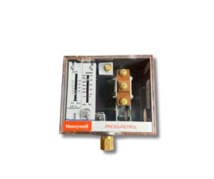 Honeywell Pressuretrol Pressure Switch สวิตช์ควบคุมแรงดันรุ่นมาตรฐาน