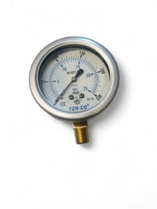 Pressure Gauge YENCO เกจวัดแรงดันคุณภาพสูงจากไต้หวัน