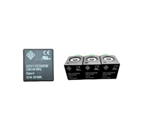 ODE Solenoid Coil UDV12230DW 230V 50-60Hz