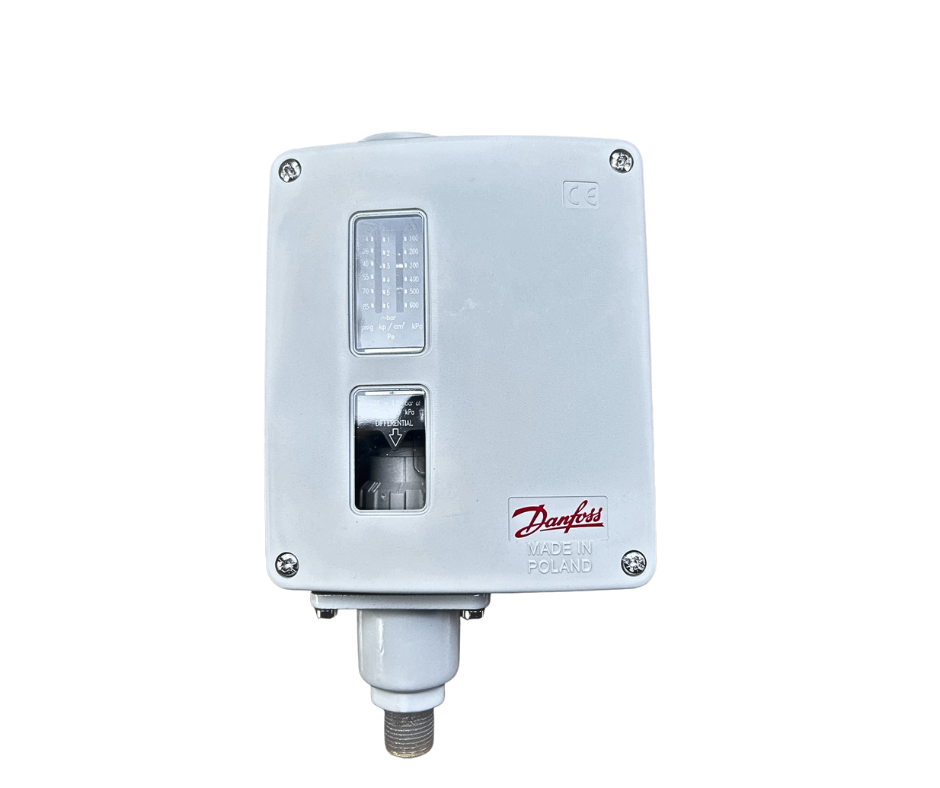 Pressure Switch Type RT สวิตช์แรงดันสำหรับควบคุมปั๊มและระบบลมอุตสาหกรรม