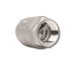 สปริงเช็ควาล์วสแตนเลส 316