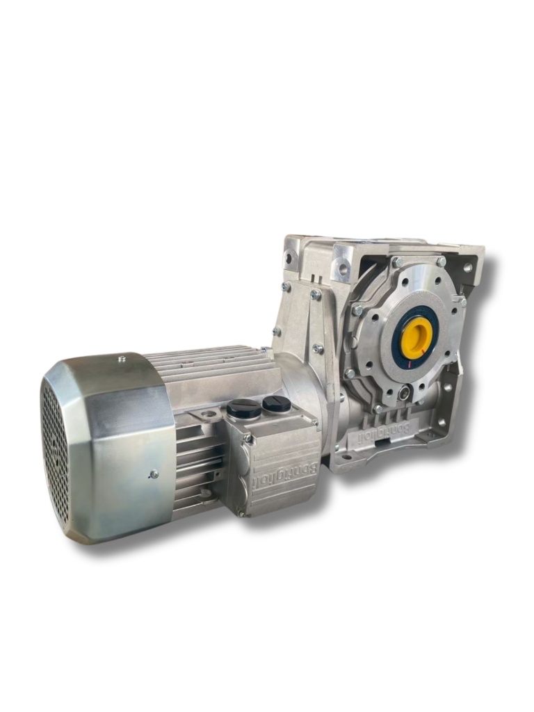 มอเตอร์เกียร์ Bonfiglioli Worm Gear Motor รุ่น VF W Series จากอิตาลี