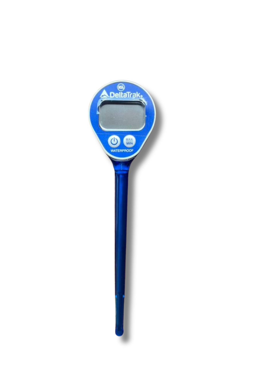 เครื่องวัดอุณหภูมิอาหาร DeltaTrak 11050 FlashCheck Waterproof Digital Thermometer